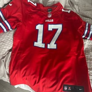 Josh Allen Buffalo Bills Jersey